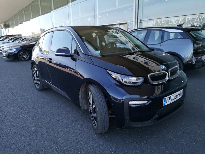 Photo 2 VIN: WBY8P210X07F06243 - BMW I3 