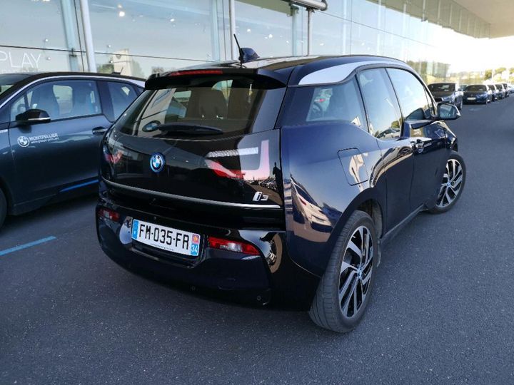 Photo 4 VIN: WBY8P210X07F06243 - BMW I3 