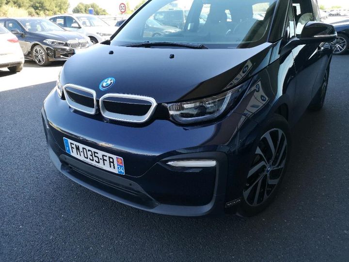 Photo 19 VIN: WBY8P210X07F06243 - BMW I3 