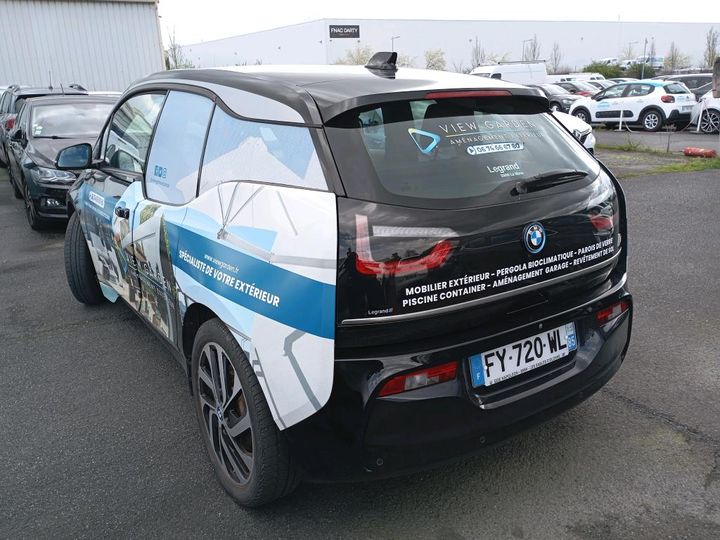 Photo 2 VIN: WBY8P210X07H53567 - BMW I3 