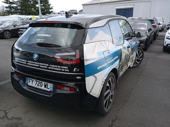 Photo 3 VIN: WBY8P210X07H53567 - BMW I3 