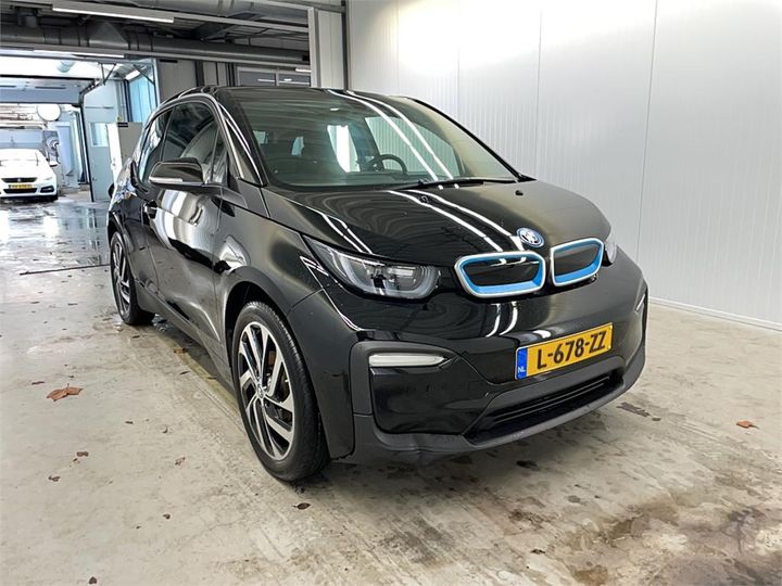 Photo 2 VIN: WBY8P210X07J49076 - BMW I3 