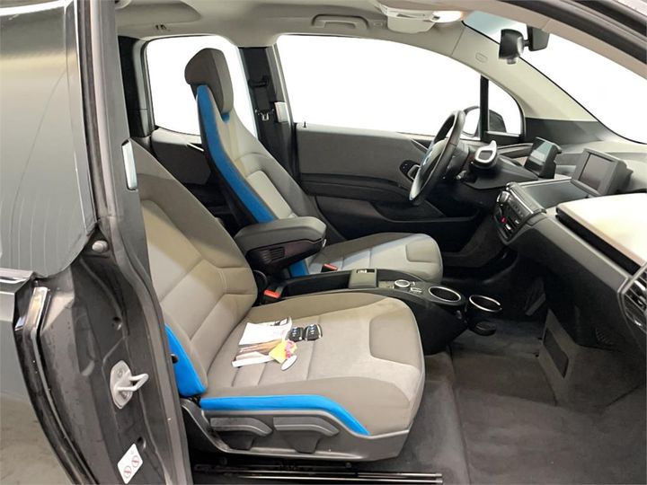 Photo 5 VIN: WBY8P210X07J49076 - BMW I3 