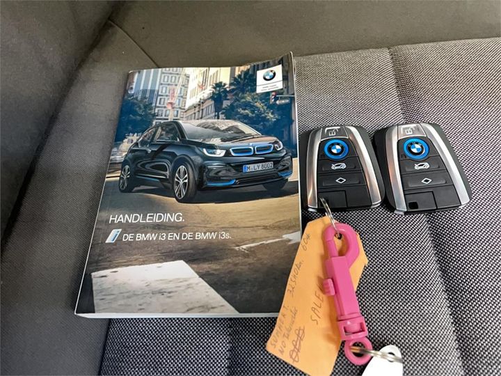 Photo 9 VIN: WBY8P210X07J49076 - BMW I3 