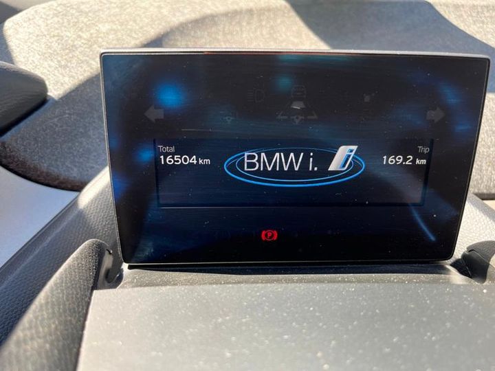 Photo 5 VIN: WBY8P210X07J69652 - BMW I3 