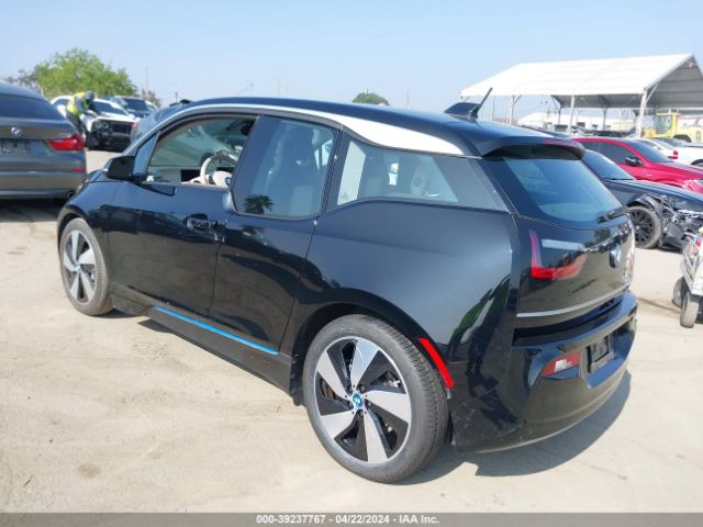 Photo 2 VIN: WBY8P2C02M7J60107 - BMW I3 