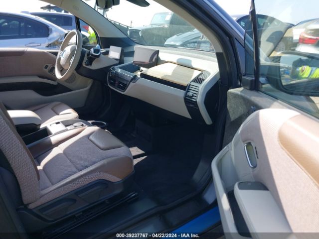 Photo 4 VIN: WBY8P2C02M7J60107 - BMW I3 