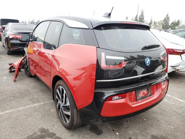 Photo 2 VIN: WBY8P2C03L7G79314 - BMW I3 BEV 