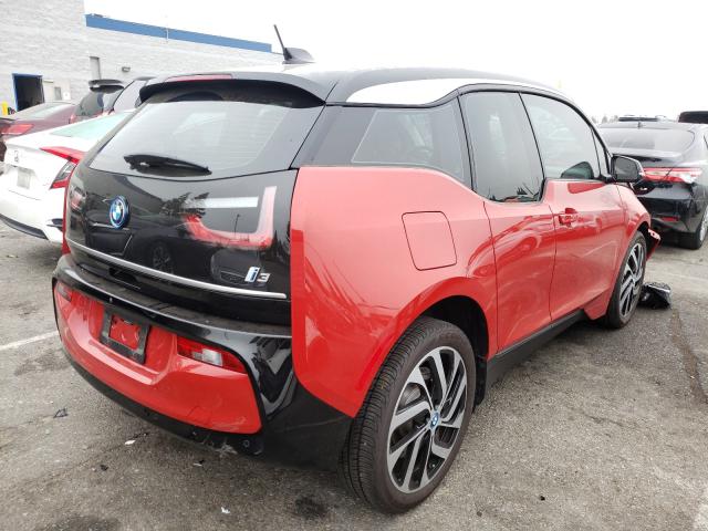 Photo 3 VIN: WBY8P2C03L7G79314 - BMW I3 BEV 