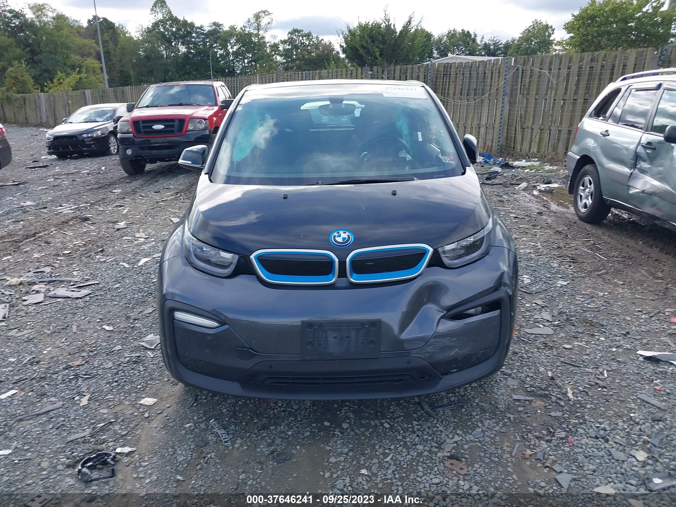 Photo 10 VIN: WBY8P2C03M7H98949 - BMW I3 