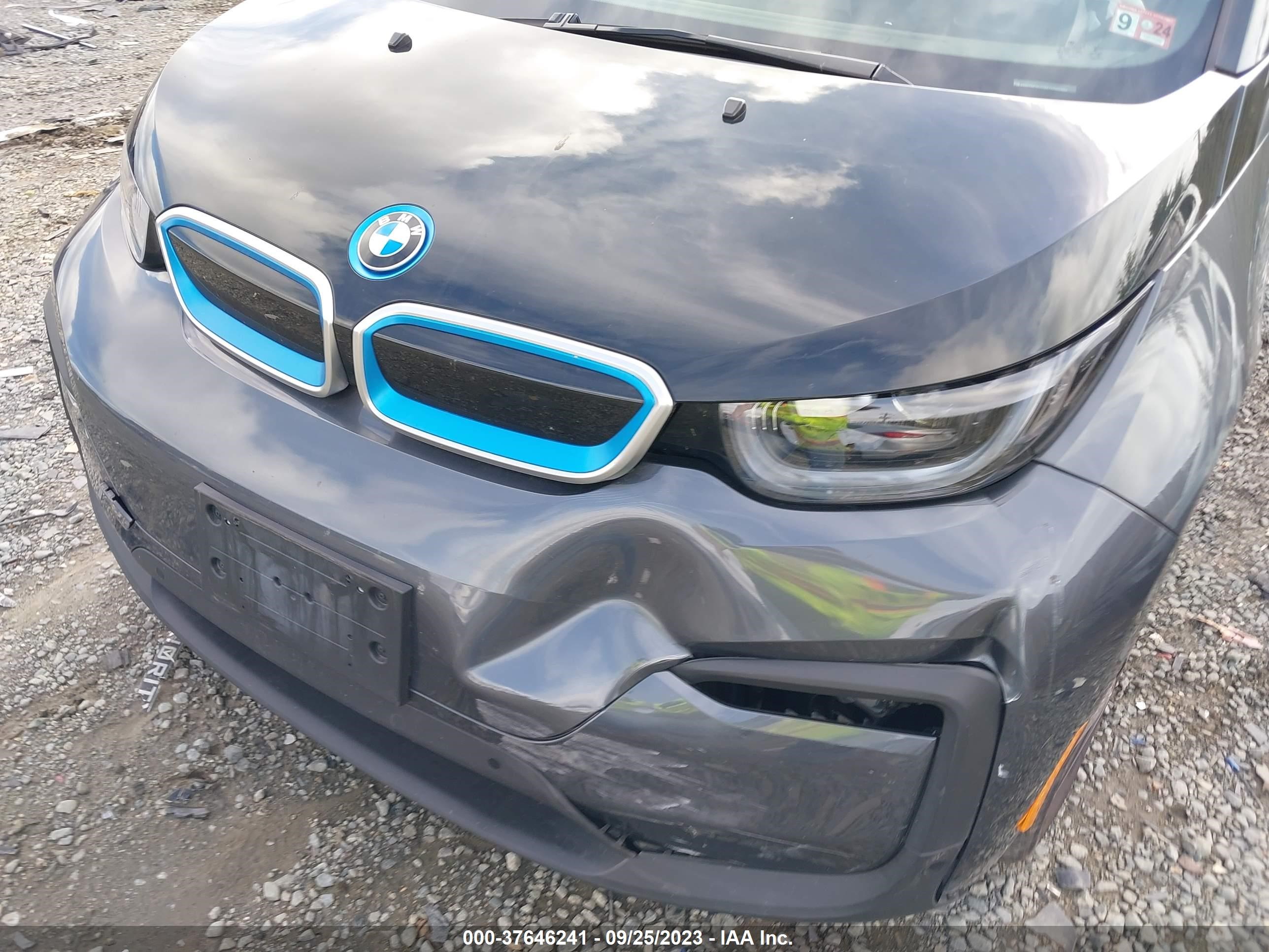 Photo 5 VIN: WBY8P2C03M7H98949 - BMW I3 