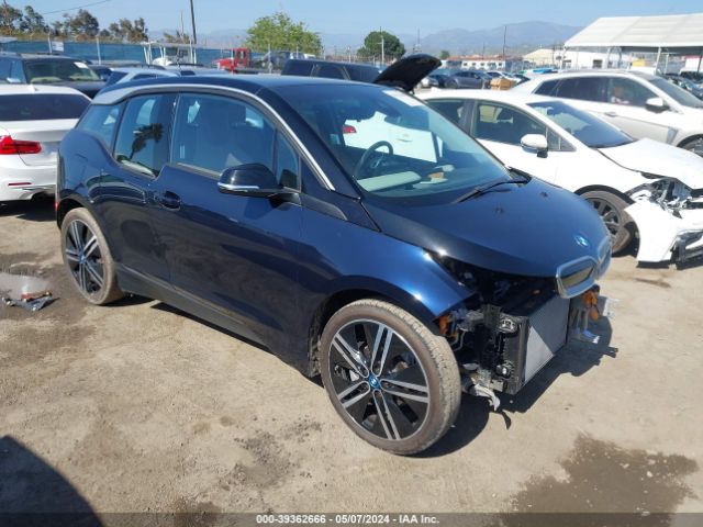 Photo 0 VIN: WBY8P2C03M7J25642 - BMW I3 