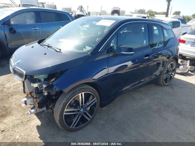 Photo 1 VIN: WBY8P2C03M7J25642 - BMW I3 