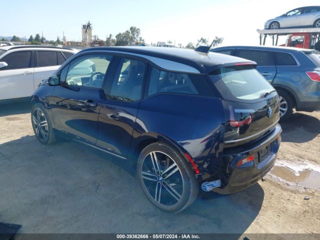 Photo 2 VIN: WBY8P2C03M7J25642 - BMW I3 