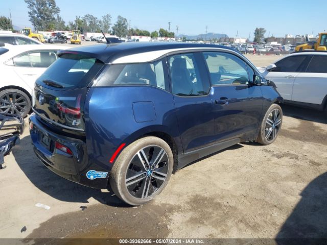 Photo 3 VIN: WBY8P2C03M7J25642 - BMW I3 