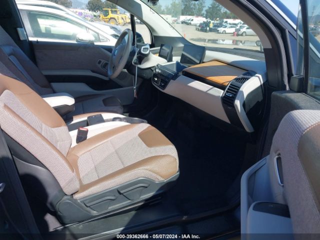 Photo 4 VIN: WBY8P2C03M7J25642 - BMW I3 