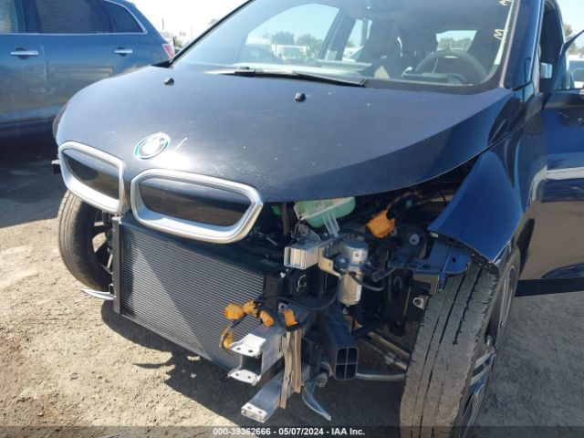 Photo 5 VIN: WBY8P2C03M7J25642 - BMW I3 