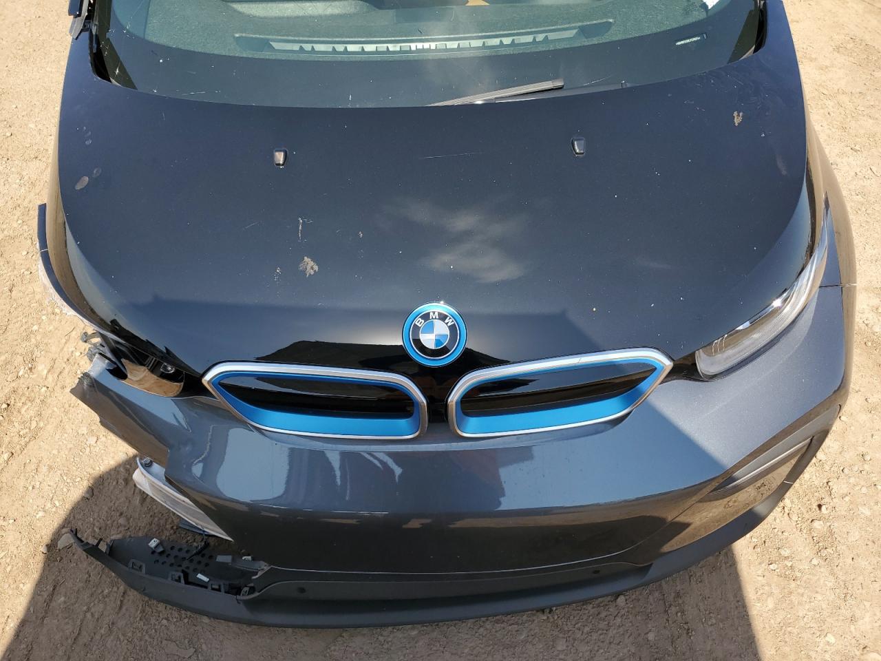 Photo 10 VIN: WBY8P2C0XL7G79374 - BMW I3 