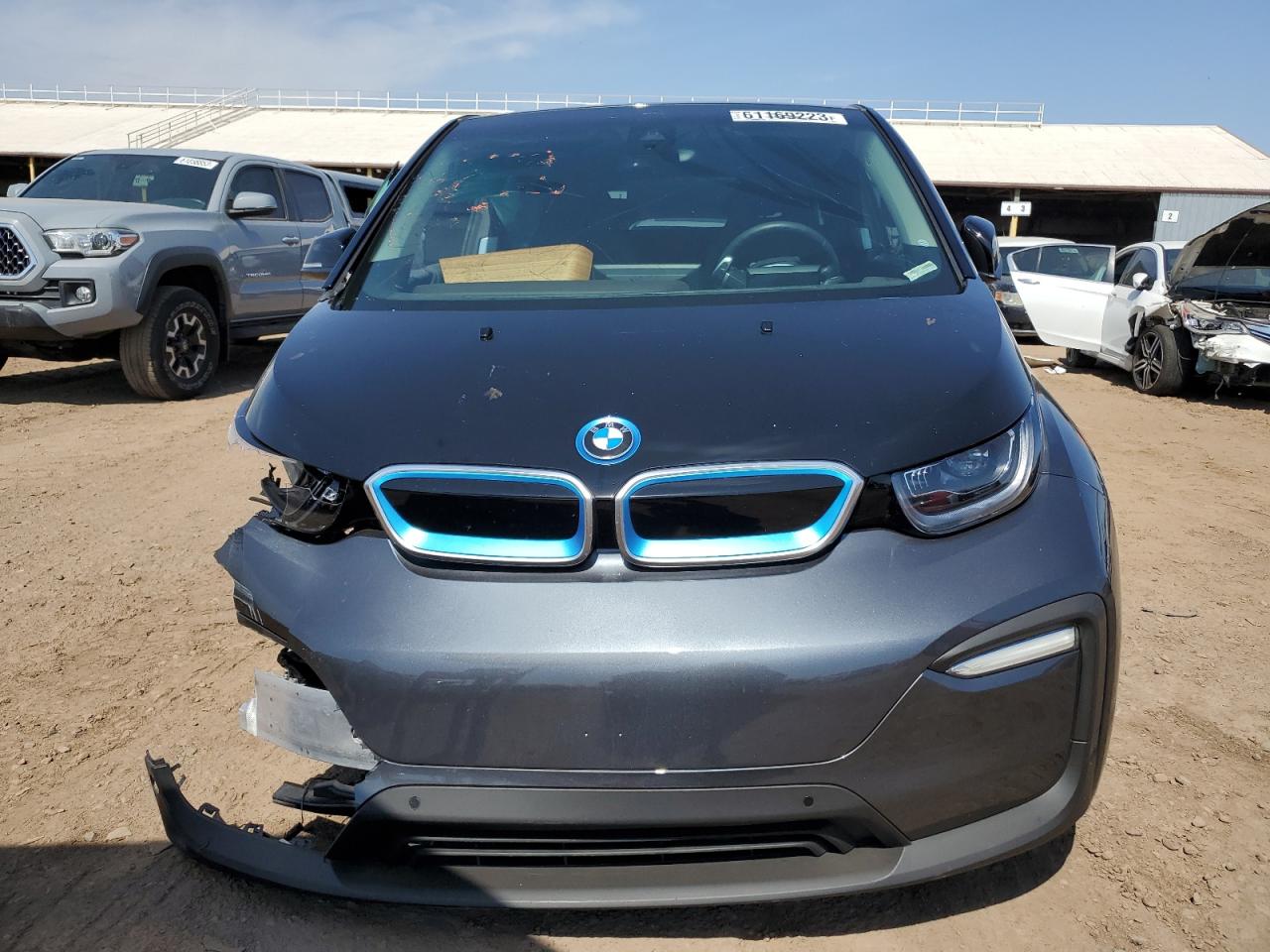 Photo 4 VIN: WBY8P2C0XL7G79374 - BMW I3 