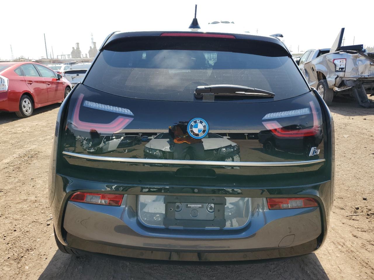 Photo 5 VIN: WBY8P2C0XL7G79374 - BMW I3 