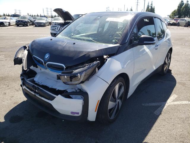 Photo 1 VIN: WBY8P2C50K7E37283 - BMW I3 