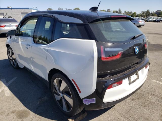 Photo 2 VIN: WBY8P2C50K7E37283 - BMW I3 