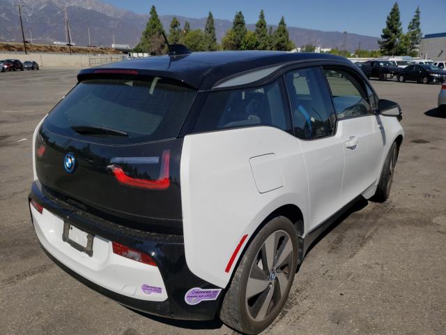 Photo 3 VIN: WBY8P2C50K7E37283 - BMW I3 