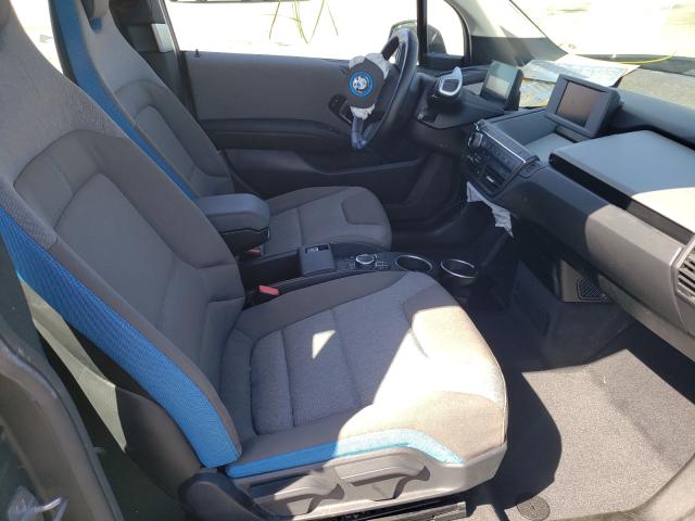 Photo 4 VIN: WBY8P2C50K7E37283 - BMW I3 