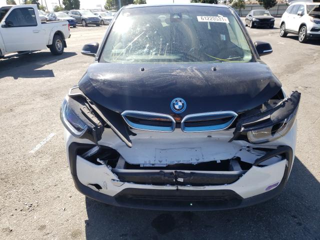 Photo 8 VIN: WBY8P2C50K7E37283 - BMW I3 