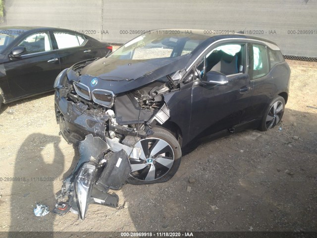 Photo 1 VIN: WBY8P2C51K7E55713 - BMW I3 