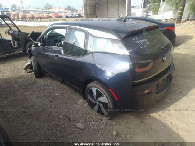 Photo 2 VIN: WBY8P2C51K7E55713 - BMW I3 