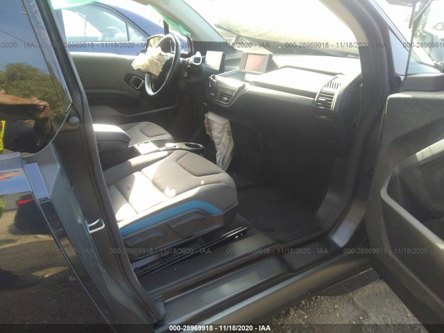 Photo 4 VIN: WBY8P2C51K7E55713 - BMW I3 