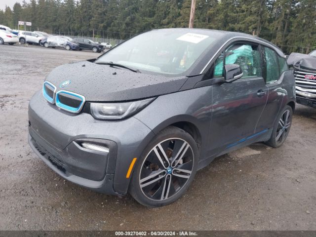 Photo 1 VIN: WBY8P2C56K7D24745 - BMW I3 