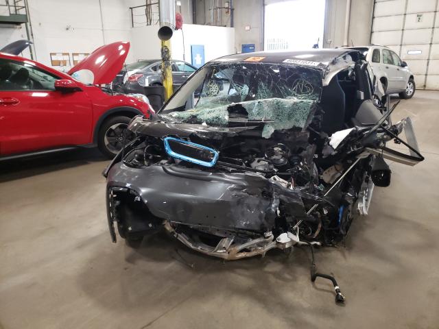 Photo 8 VIN: WBY8P2C56K7E32105 - BMW I3 BEV 