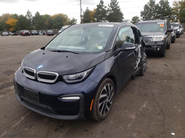 Photo 1 VIN: WBY8P2C56K7E70742 - BMW I3 