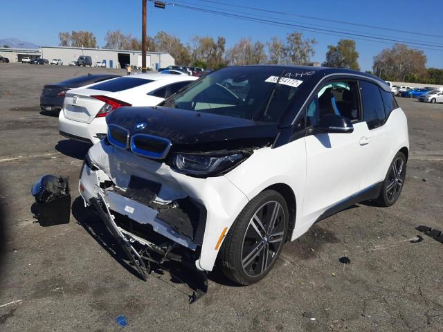 Photo 1 VIN: WBY8P2C57K7D50206 - BMW I3 BEV 