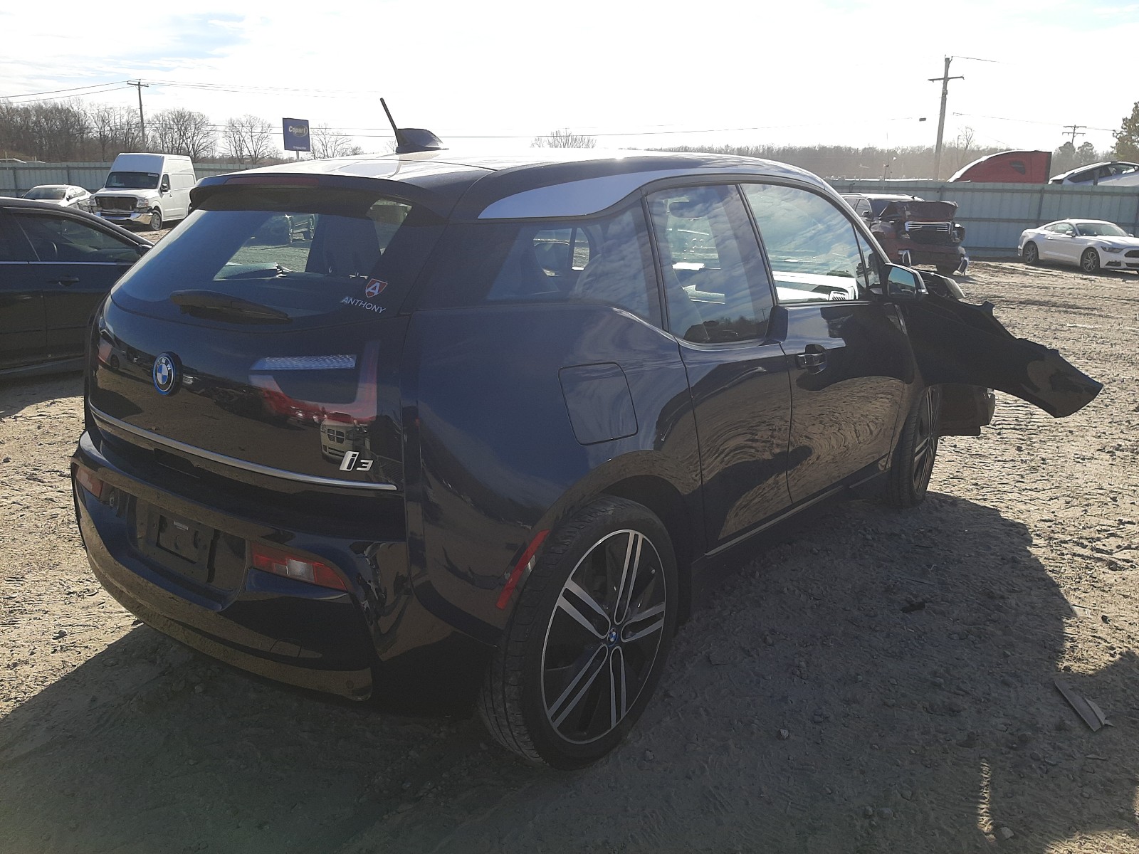 Photo 3 VIN: WBY8P2C58K7E70760 - BMW I3 BEV 