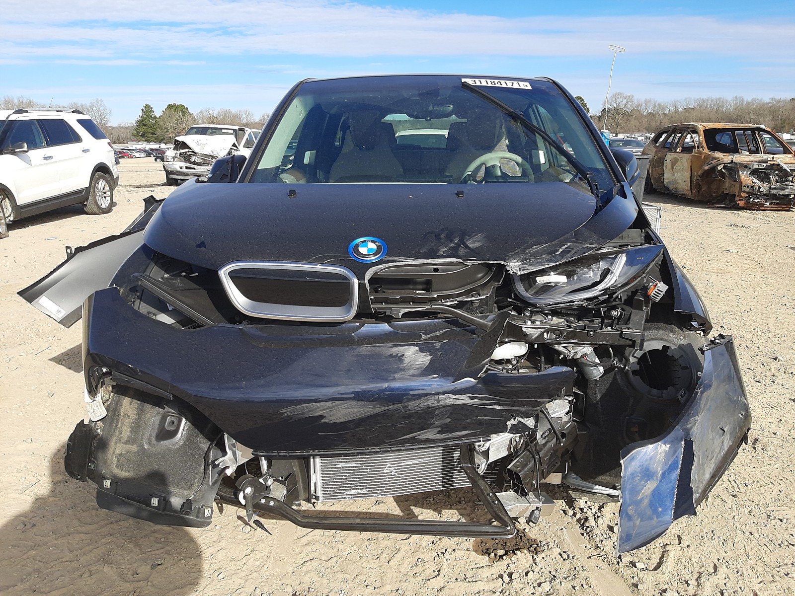 Photo 6 VIN: WBY8P2C58K7E70760 - BMW I3 BEV 