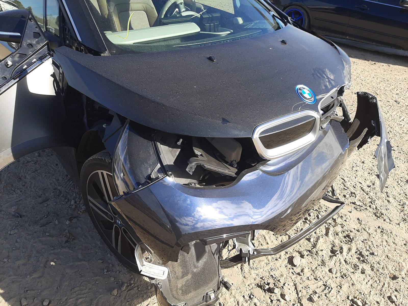 Photo 8 VIN: WBY8P2C58K7E70760 - BMW I3 BEV 