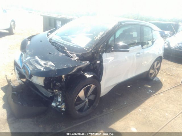 Photo 1 VIN: WBY8P2C59K7D19961 - BMW I3 