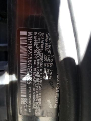 Photo 9 VIN: WBY8P2C5XK7E57525 - BMW I3 BEV 