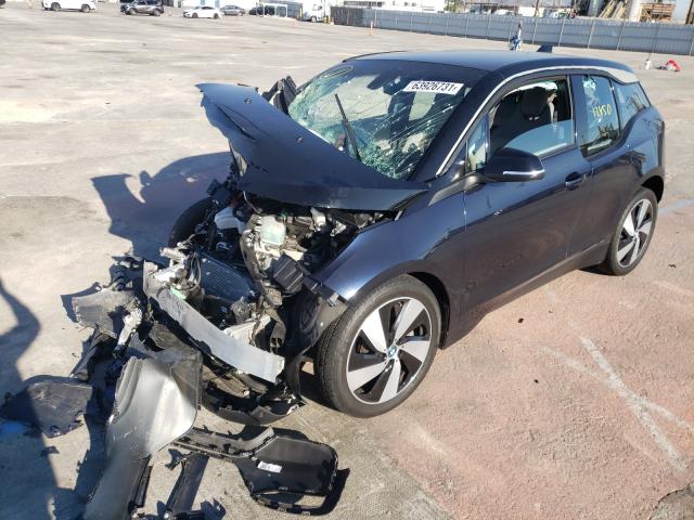 Photo 1 VIN: WBY8P2C5XK7E57525 - BMW I3 BEV 