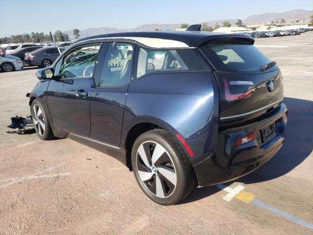 Photo 2 VIN: WBY8P2C5XK7E57525 - BMW I3 BEV 