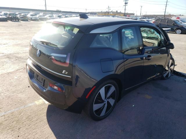 Photo 3 VIN: WBY8P2C5XK7E57525 - BMW I3 BEV 