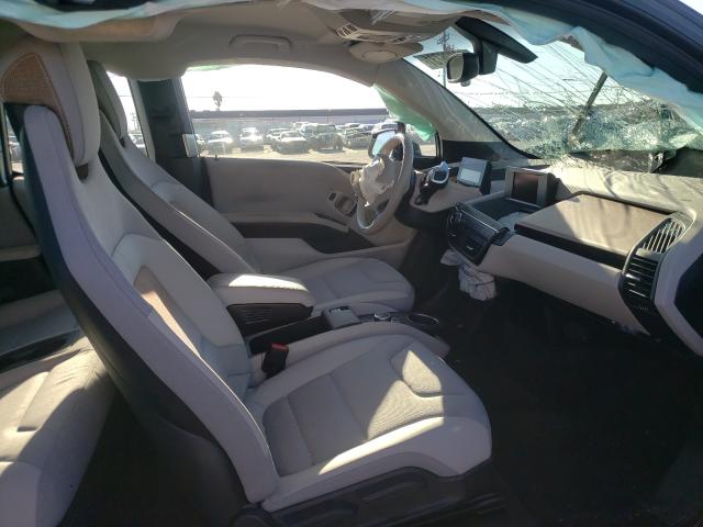 Photo 4 VIN: WBY8P2C5XK7E57525 - BMW I3 BEV 