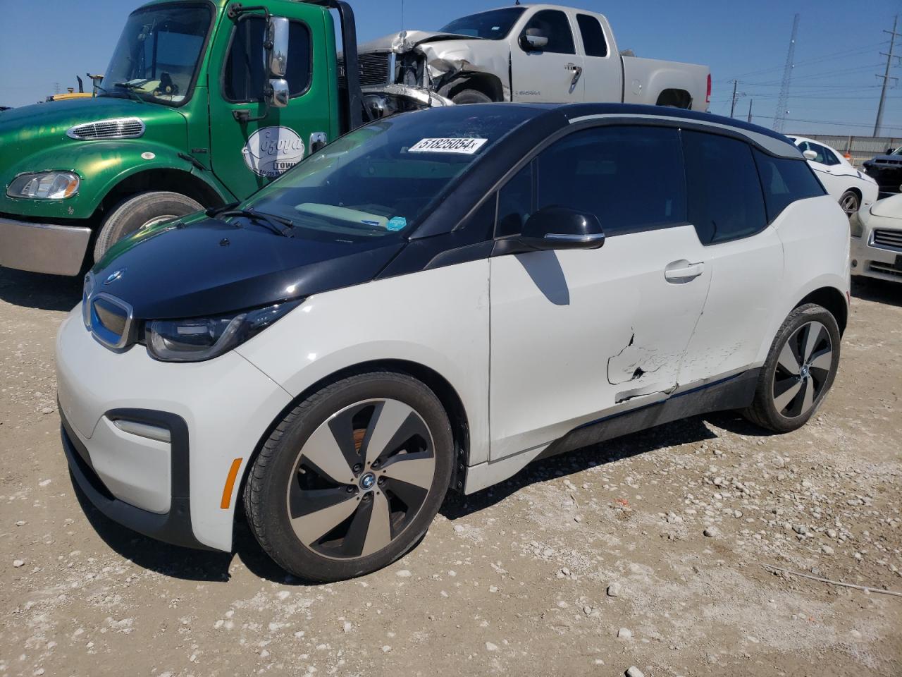 Photo 0 VIN: WBY8P4C01L7G49949 - BMW I3 