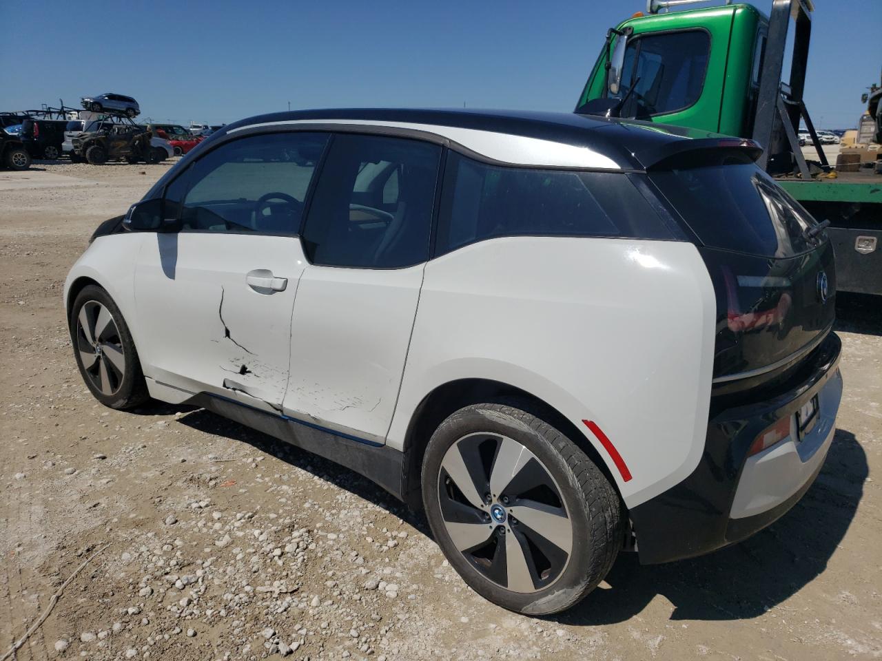 Photo 1 VIN: WBY8P4C01L7G49949 - BMW I3 