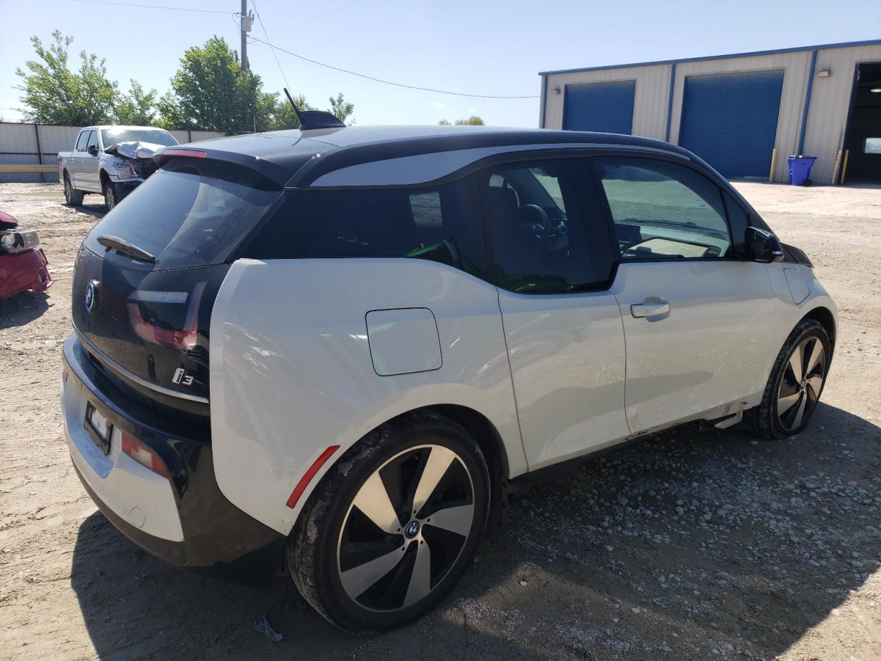 Photo 2 VIN: WBY8P4C01L7G49949 - BMW I3 