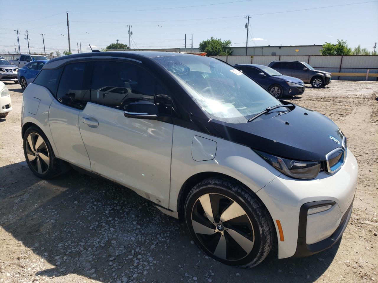 Photo 3 VIN: WBY8P4C01L7G49949 - BMW I3 