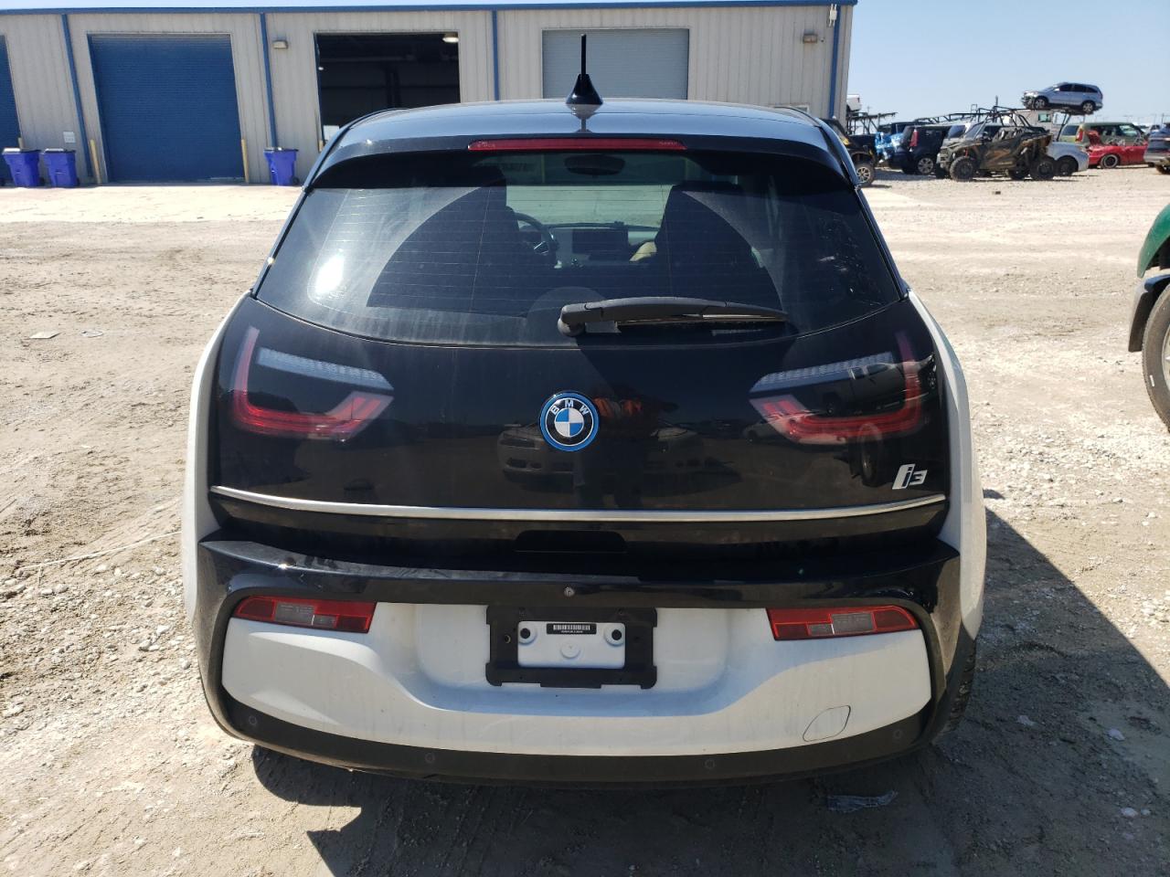 Photo 5 VIN: WBY8P4C01L7G49949 - BMW I3 